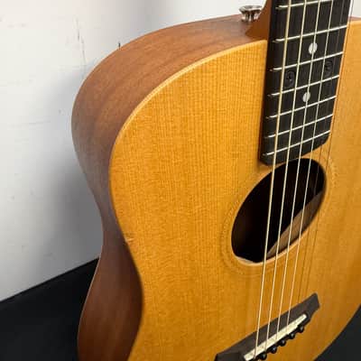 Used Taylor Baby Taylor 305-GB Acoustic Guitar 2003 Made in the USA with Taylor Gig Bag image 10