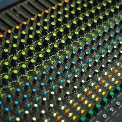 Yamaha M1532 / PM2000 Recording Console Discrete Preamps/Output Amps Transformers image 8