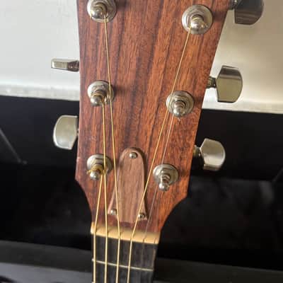 Taylor 320 Special Edition Sapele / Mahogany 2015 - 2017 - Shaded Edgeburst image 4