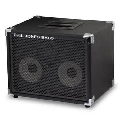 Phil Jones CAB-27 Bass Cabinet 200 Watt image 5