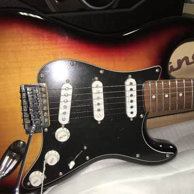 Squier Vintage Modified Stratocaster Electric Guitar NOS image 1
