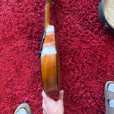 Osborn Sammos Mandolin Osborn sammos 1920 image 4