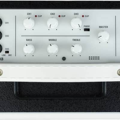 Vox VX50KB Keyboard Amplifier, 50W, White image 9