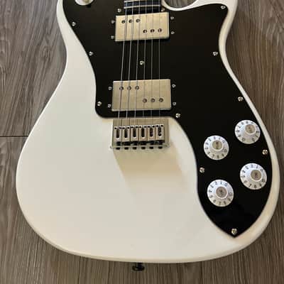 Custom Partscaster - Tele Deluxe - WideRange Humbuckers image 5