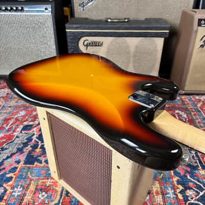 Fender "Craft Collection" Precision Bass PB43 Standard 1999-2002 3TS Vintage PU image 21