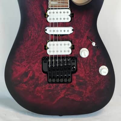Ibanez RG470DXW RG Standard, Wine Red Frozen Matte 2026 image 6