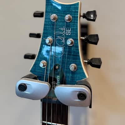 PRS SE Zach Myers - Myers Blue (#7003) image 3