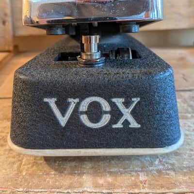 Vox V846 Wah-Wah early 70s made in Italy - ICAR trash can image 5