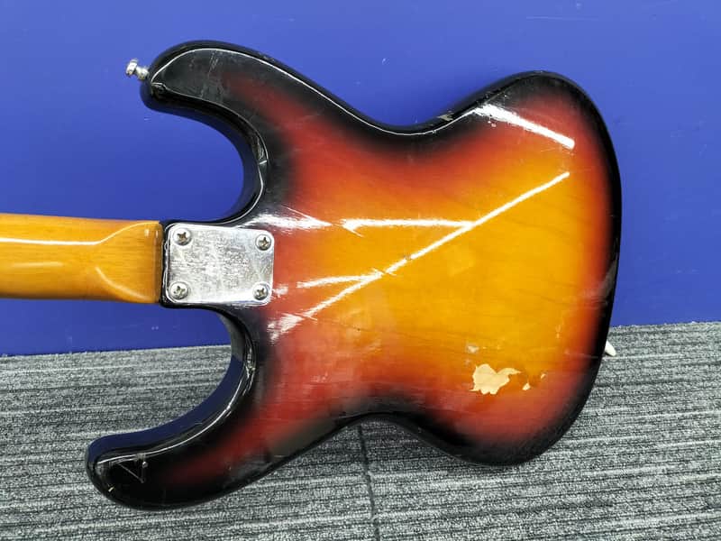 Guyatone LG-127T Vintage Electric Guitar 1960s-70s | Reverb Sweden