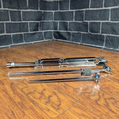 Mapex 250 Series Boom Cymbal Stand – Chrome • Lightweight & Reliable • Double‑Braced Stability • Smooth Adjustments image 10
