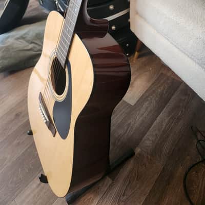 Yamaha F-310 Folk 2000s - Natural image 5