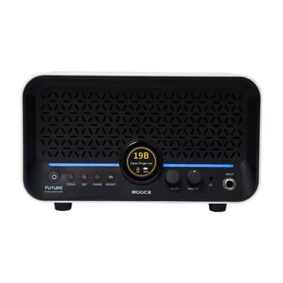 MOOER F15i Li Amp-Black / + Black F4 Wireless Footswitch & Strap Included *Ships Today* image 6