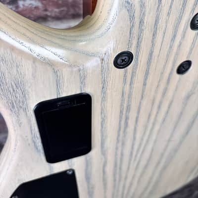 Ibanez Soundgear SR2010ASC "Ashula" Hybrid 6 Strings Fretless image 15