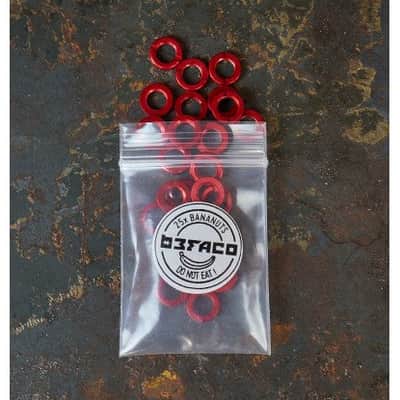 BEFACO BANANUTS-ORANGE : BRAND NEW :  [DETROIT MODULAR] image 8
