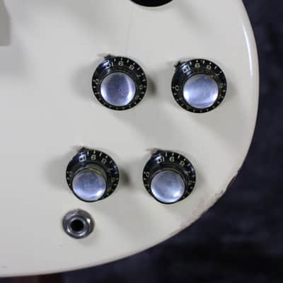 1964 Gibson SG Special Polaris White image 16