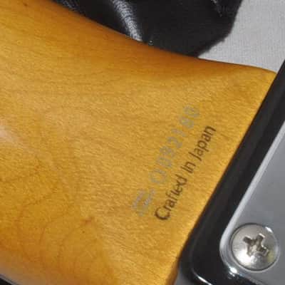 Fender Japan JB62-58 3TS 1999 Electric Guitar Ref No 7109 image 2
