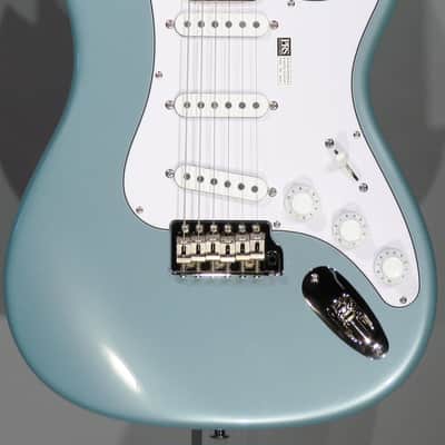 PRS Silver Sky 2023 Polar Blue w/PRS Gig Bag image 1