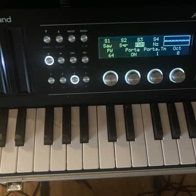 Roland A-01 Boutique Series Controller+Generator Synthesizer