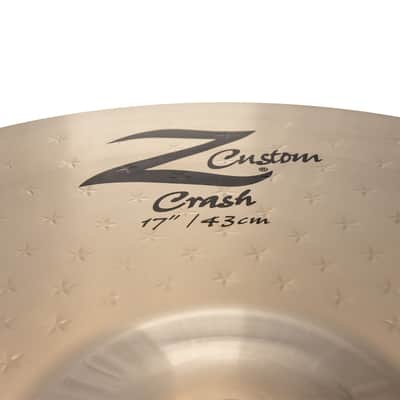 Zildjian Z Custom Crash 17'' image 4
