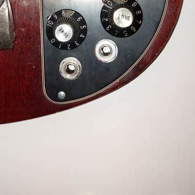 Gibson SG Deluxe 1971 Stereo image 10