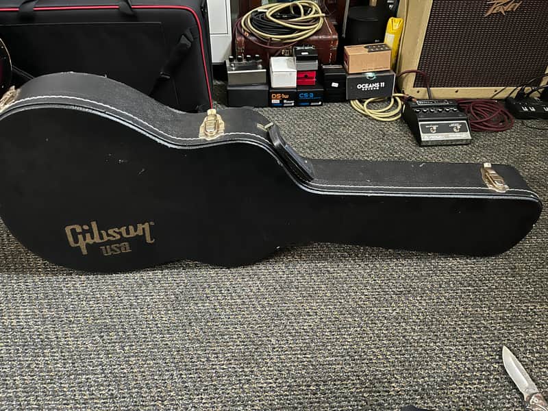 Gibson Gibson 80-90s  - Black tolex image 1