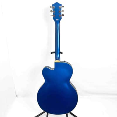 Gretsch G2420T Streamliner Hollow Body with Bigsby - Fairlane Blue image 5