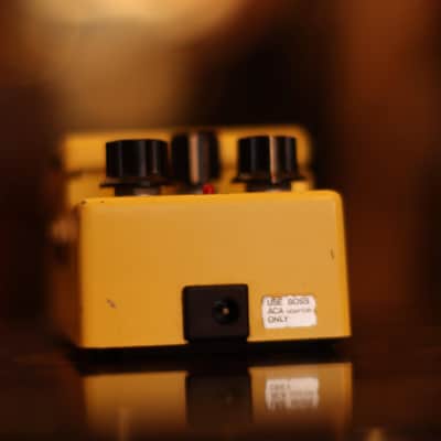 Boss SD-1 Super OverDrive | 1985 | Japan image 4