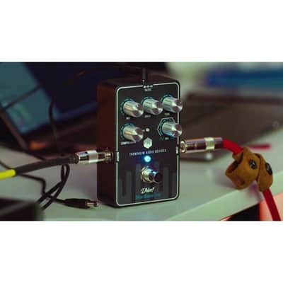 Trondheim Audio Devices SkarBassOne Bass Overdrive Pedal image 5