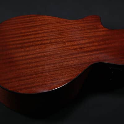 MINT Ibanez AEG62NMH Natural Mahogany High Gloss 670 image 5
