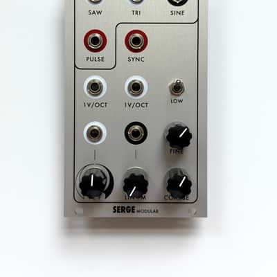 Serge Modular Precision VCO Analog Oscillator (PCO) Eurorack Module Like New w/Box Random Source image 2