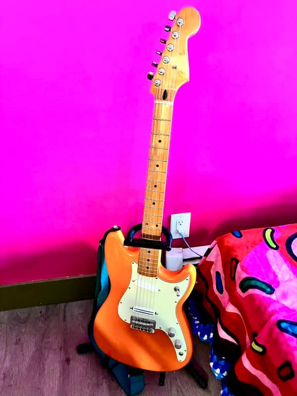 Fender Offset Series Duo-Sonic | Reverb Canada