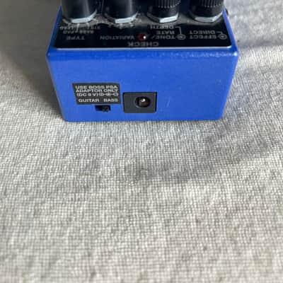 Immagine Boss SY-1 Synthesizer 2019 - Present - Blue - 4