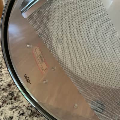 Gretsch 6.5X14 Raw Phosphorus Bronze Snare Drum imagen 5