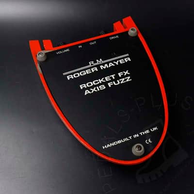 Roger Mayer Rocket Series Axis Fuzz image 5