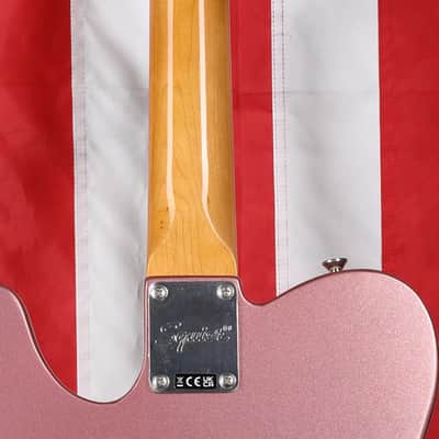 Squier FSR Classic Vibe '50s Telecaster - Burgundy Mist Bild 6
