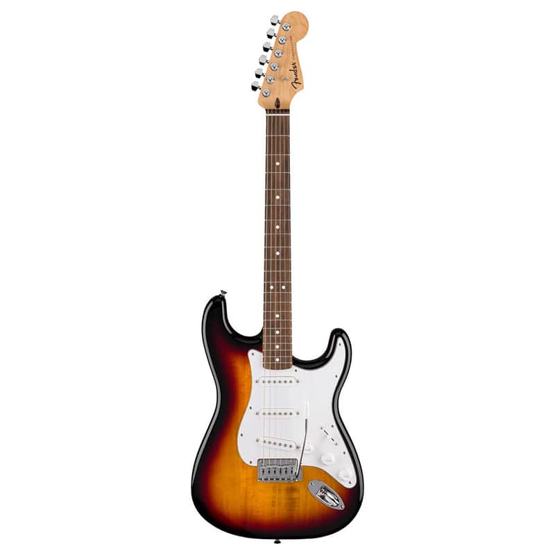 Fender Standard Stratocaster LRL 3TS image 1