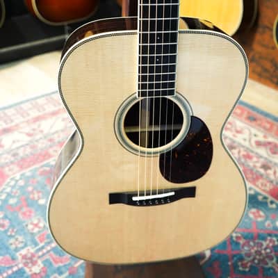 Santa Cruz OM Rosewood image 5