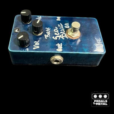 BJFE Sea Blue EQ (3-Knob) -x19350 image 9