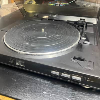 Pioneer PL-990 Fully Automatic Belt Drive Stereo Turntable 2010s - Black image 4