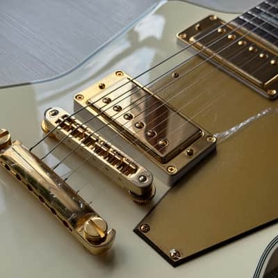 2014 Gibson Limited Edition Lzzy Hale Explorer – Alpine White image 10