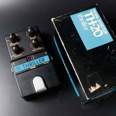 Pearl TH-20 Thriller w/ original BOX, Tag, Manual image 4