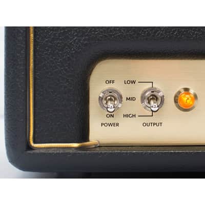 Marshall Origin ORI20H Tube Guitar Amp Head (20-Watt) image 4