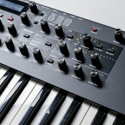 Dave Smith Instruments Mopho SE 2014-2016 - black image 7