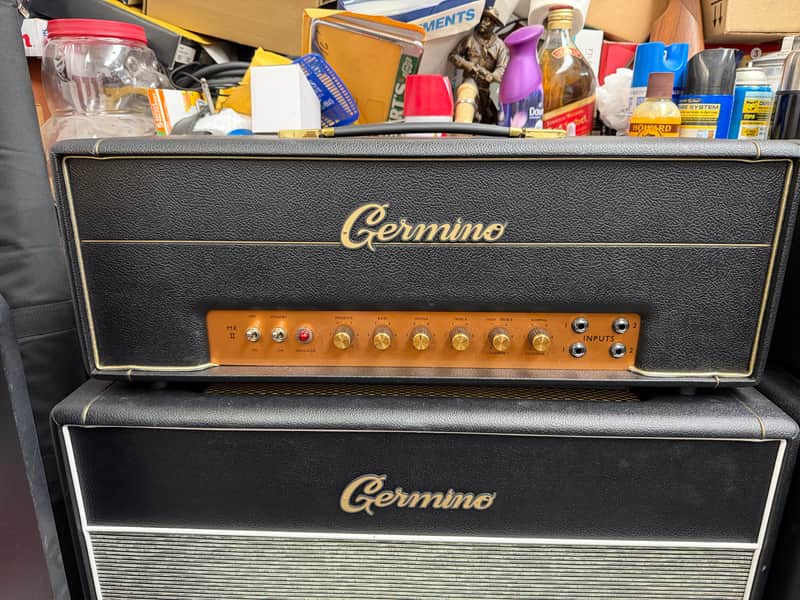 Germino Classic 45 2025 - Black image 1