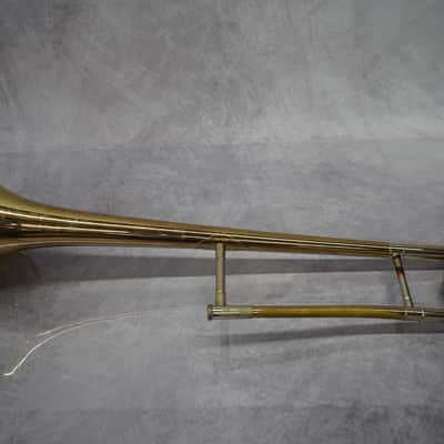 King 606 Student Model Tenor Trombone - Serviced - 233 image 5