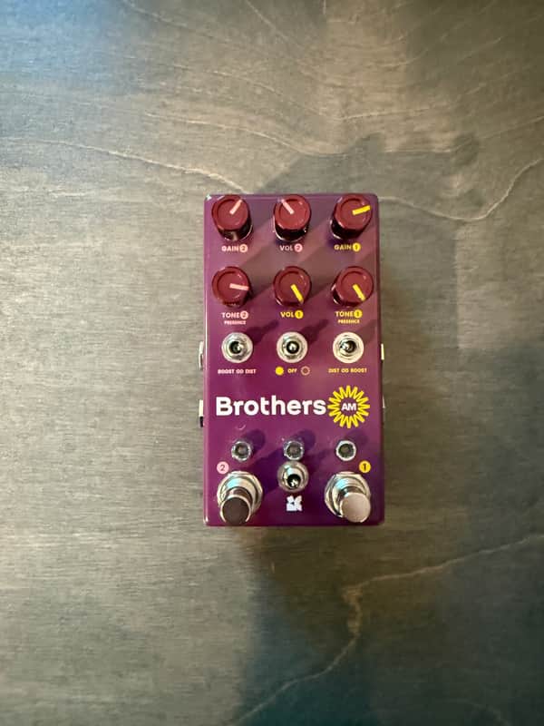 Chase Bliss Audio Brothers AM