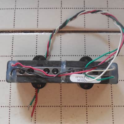 DiMarzio DP 123 Jazzbass Pickup - Bridge position image 3