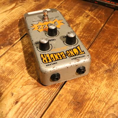 Sola Sound Tone-Bender Fuzz 1970 - 1976 - Grey image 4