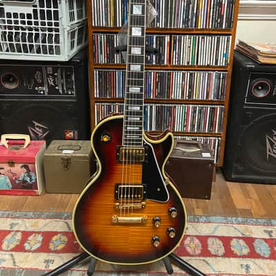 Gibson 68 Les Paul Reissue Custom Shop 2002 image 1