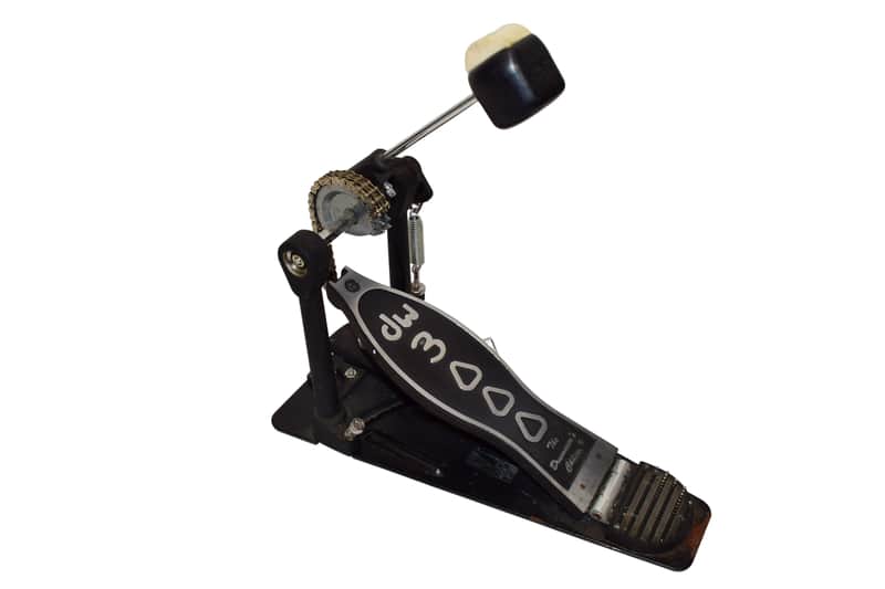 DW 3000 Series Single Bass Drum Pedal image 1